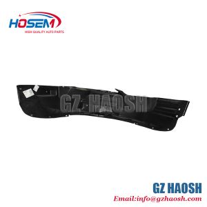 Auto Parts Rear Left Rubber Fender Liner CA100228510 For Isuzu DMAX 23 LT