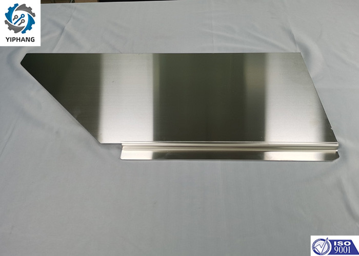SUS316L Stainless Steel Sheet Metal Fabrication Parts CNC Laser Cutting Holder Plate