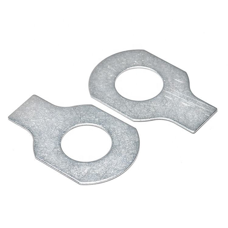 DIN93 Tab Washer with Long Tab A4 Stainless Fasteners Stainless Steel Flat Washers