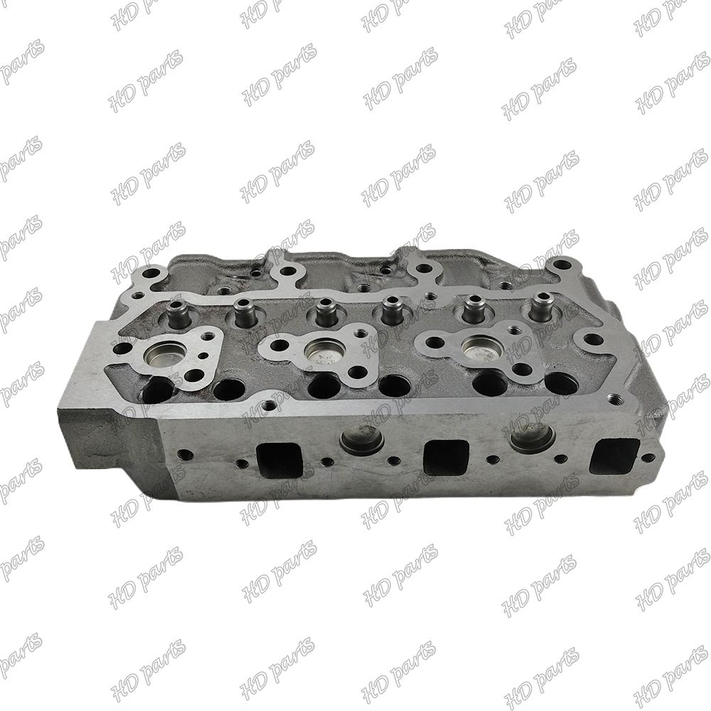Cylinder Head S3L 31B04-31044 For Mitsubishi Engine Spare Parts