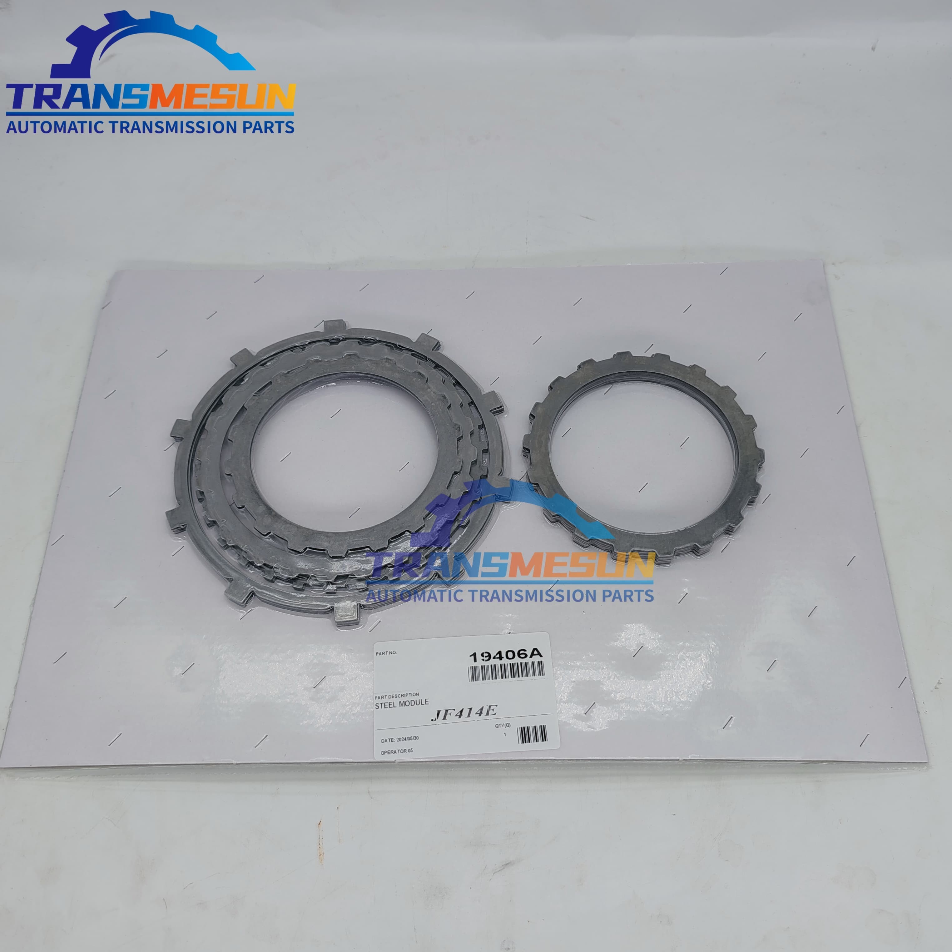 Repair And Rebuild Master Kit For Nissan JF414E Automatic Transmission
