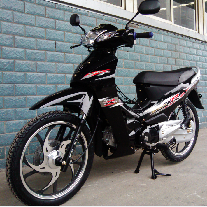 Air cooled oem speedo cheap import ZS engine four stroke motor bike 125CC cub motorcycles mini