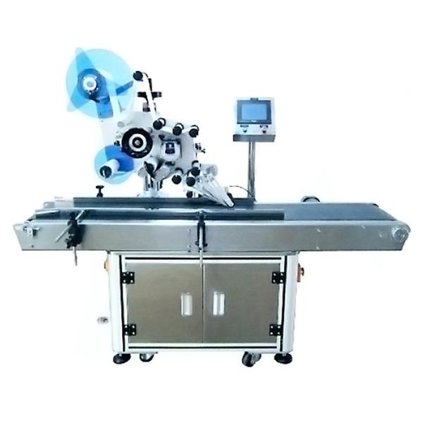 China Ss304 Automatic Labelling Machine AC220V Self Adhesive Labelling Machine on sale China Ss304 Automatic Labelling Machine AC220V Self Adhesive Labelling Machine on sale