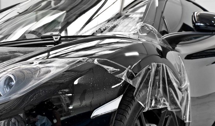 5 Layers TPU PPF Paint Protection Film With High Corrosion Resistance