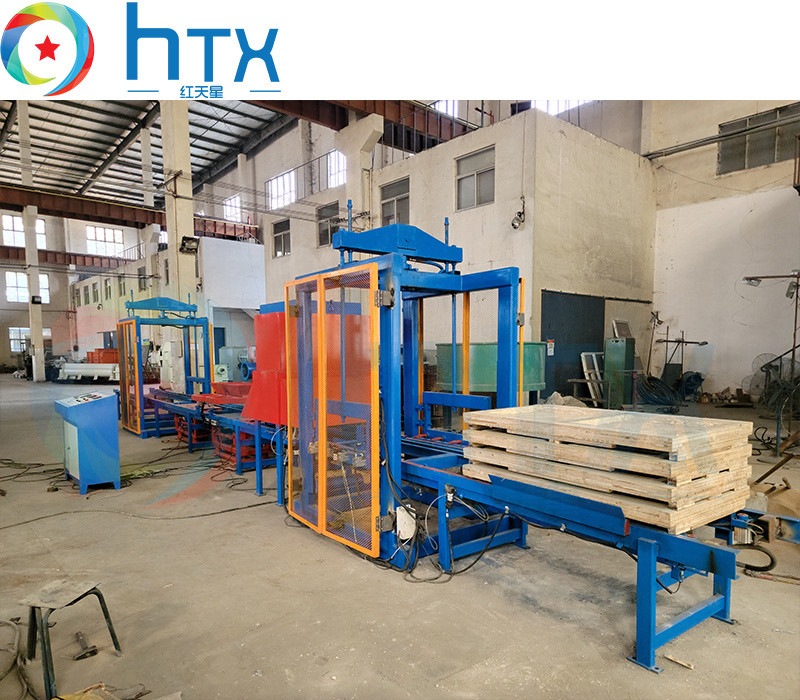 Wet Concrete Culture Stones Production Line Automatic Cast Dosing Machine