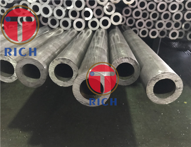 4130 Alloy Steel Seamless Round Tube