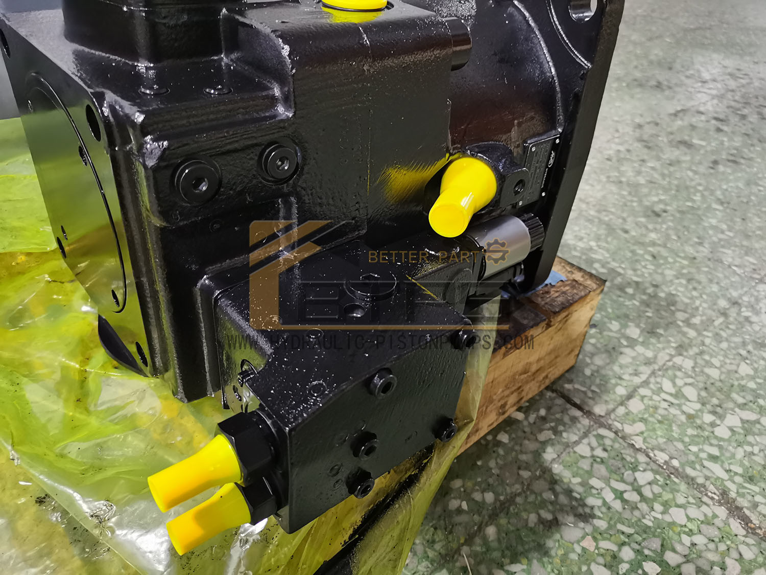 Variable hydraulic pumps A11VO series A11VO40 A11VO60 A11VO75 A11VO95 A11VO130 A11VO145 A11VO190 A11VO260 hydraulic pump