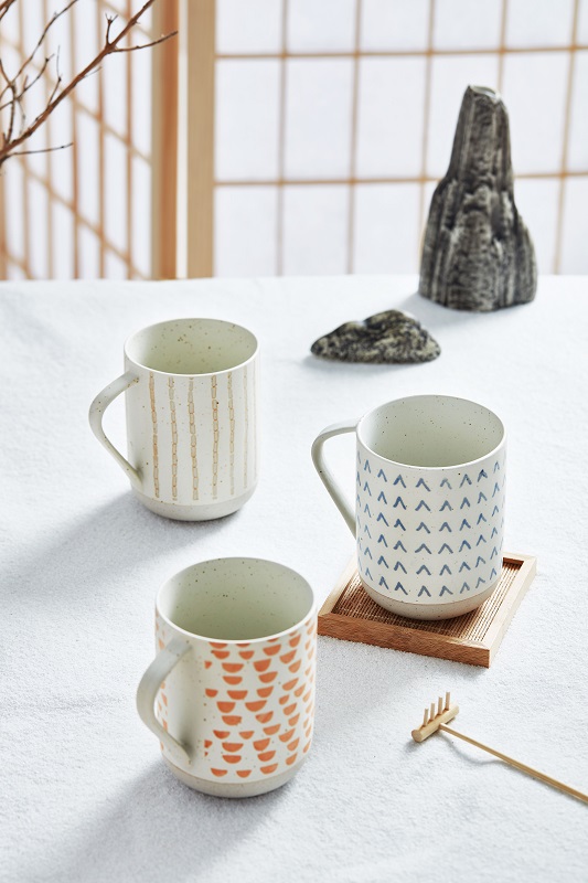 Hot Ceramic Mugs Cartoon Morning Cute Cat Mug Milk Coffee Tea Porcelain With Lid Spoon