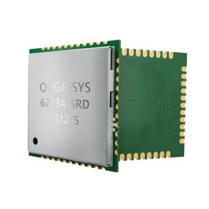 6223A-SRD 1X1 2.4GHz 150m Bluetooth Low Energy Module