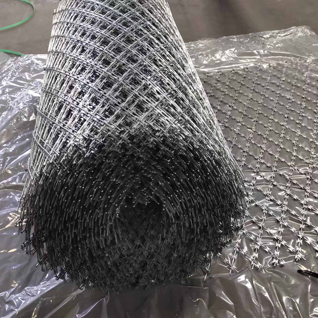 razor wire
