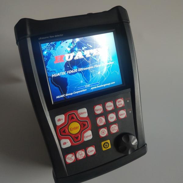 120dB 3000Hz 25meters DAC AVG DGS AWS B Scan Auto Calibration Portable Flaw