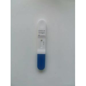 95.6% Sensitivity Rapid Test Device Nasopharyngeal Swab Lollipop