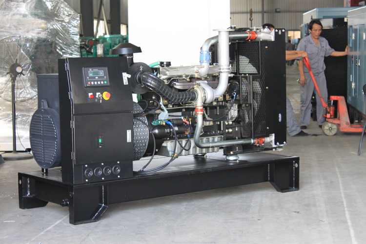 Electrical Power Generator 80kva 64kw Diesel Generator With Cummins 4BTA3.9-G11