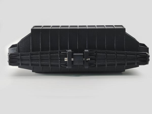 IP68 120 Cores Dome Fiber Optic Splice Closure 5 Trays Manhole Optical Splicing