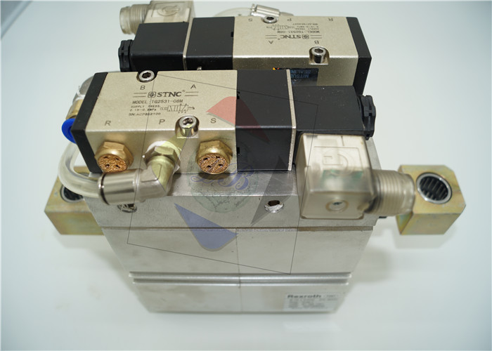 61.184.1341 Pneumatic Cylinder Printing Unit SM102 Machine Spare Parts