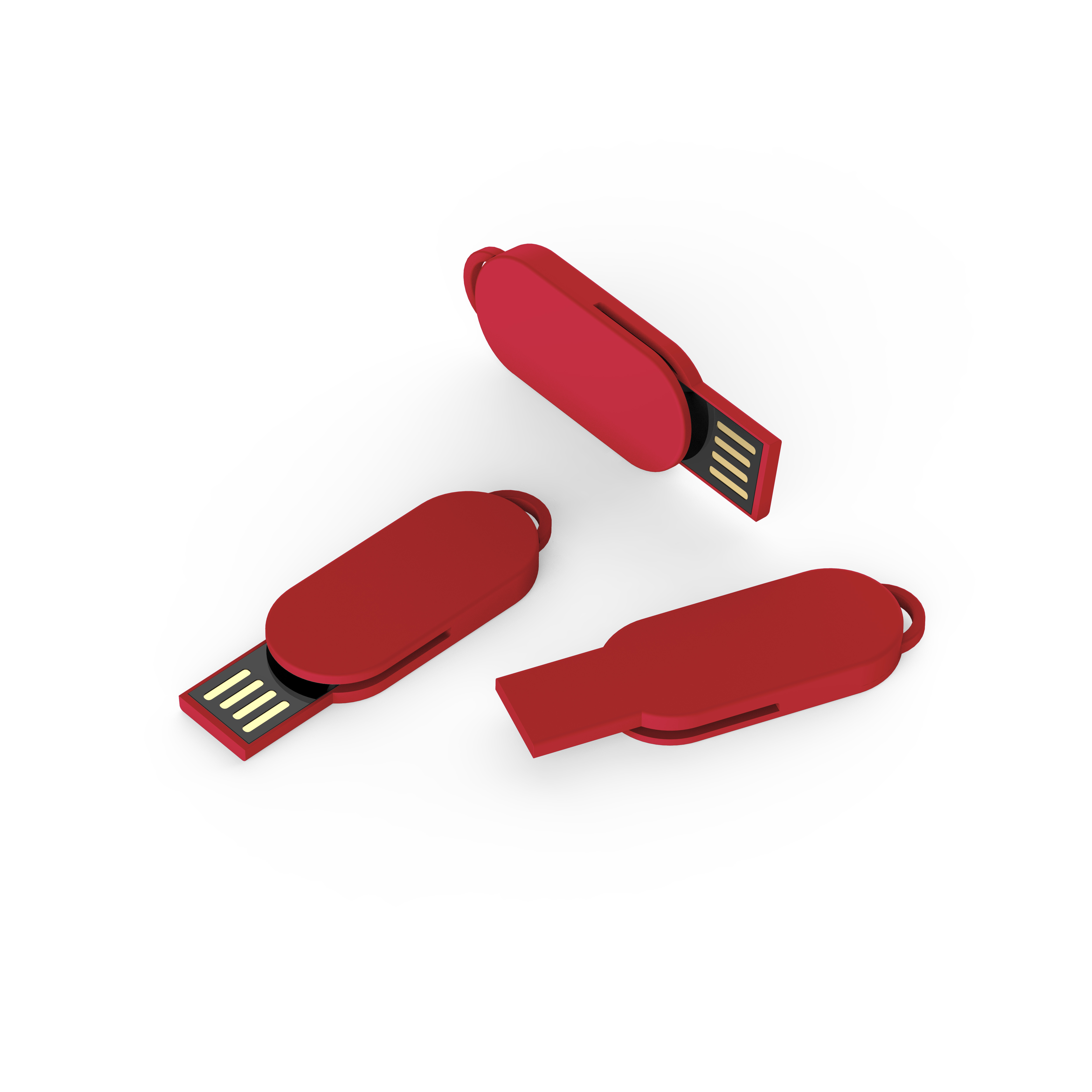 Working Shiny LED Light Crystal USB Drive With Windows/Mac/Linux Compatibility