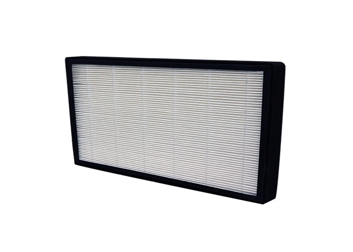 Optical Electronic Household Air Filters High Efficiency Ffu Hepa Filter