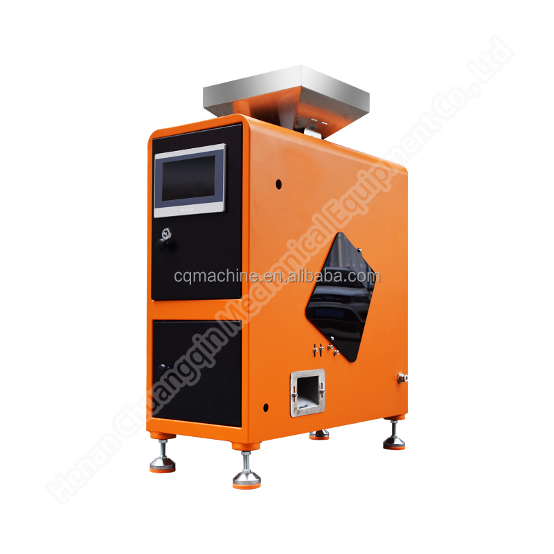 Grain Color Sorter Machine Rice Sorting Machines Sesame Sorting Machine