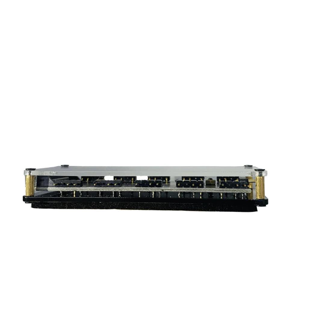 RGB hub motherboard RGB interface expansion 10 way computer motherboard 5v3 pin 12v4 pin expansion