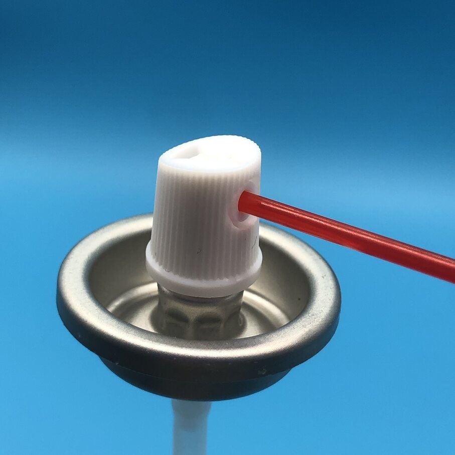 Universal Carburetor Cleaner Valve for Metal Carburetor Maintenance Solution
