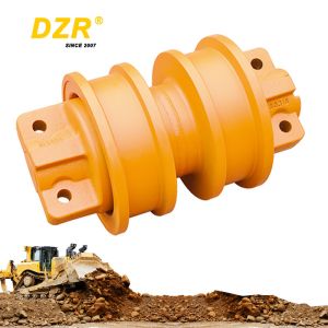 D4E/D7G/D8L/D9N HRC53-57 8-12mm NO-9P4218 Bulldozer Track Roller For Underside
