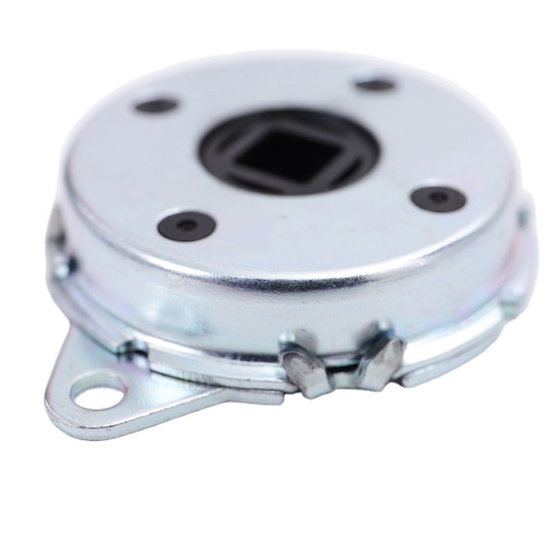 Rotary Dampers Made Iron Alloy Main Body With Silicone Oil