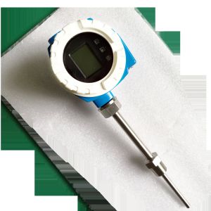 Profibus Rtd Smart Temperature Transmitter 4-20ma Output Aluminium Housing