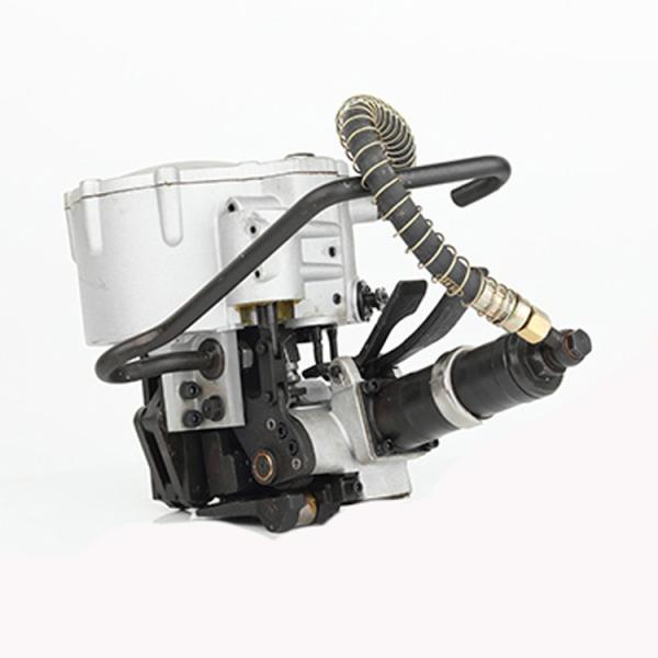 5.3m/Min 32mm Steel Band Metal Strapping Tool 20000N Pneumatic Strapping