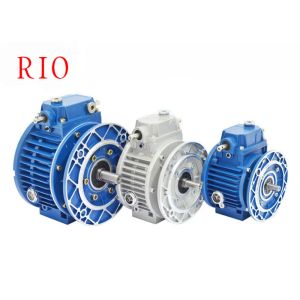  Low Noise 0.18KW Shaft Mounted Variable Speed Gear Reducer Manufactures