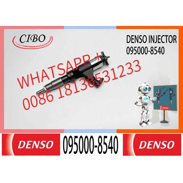 Genuine Multi-function Various Brand OE 095000-8540 RE541108 Engine 1KD-FTV 2KD