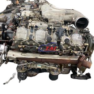 China Japanese Original Used Diesel Engine Assembly 8DC9 8DC9-3A 8 Cylinders For Mitsubishi Fuso on sale