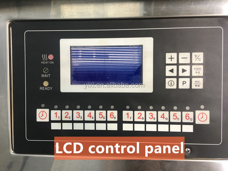 Commercial Automatic Lift And Down Electric Open Chips Fryer