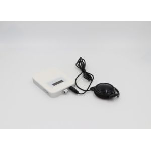 M7 Supports MP3 Audio Format Portable Tour Guide System 4G Memory Storage Space