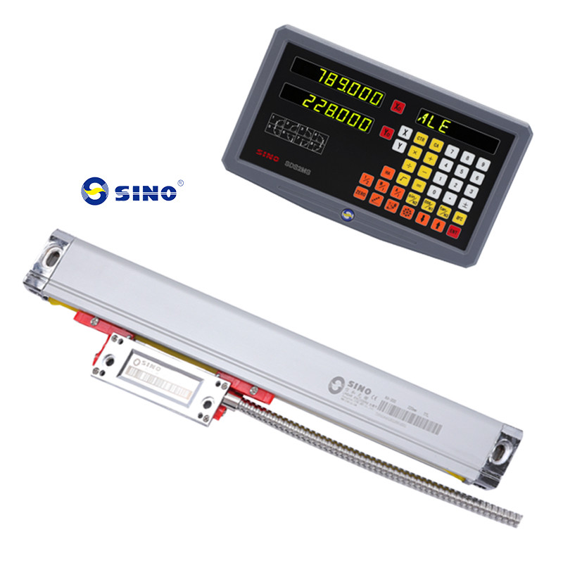 Digital Readout Scales With Several Uses, RoHS IP53 Sealed Linear Scale Encoders