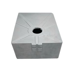 China A356 Aluminum Alloy Explosion Proof Receptacle Boxes With 3VE1 Air Switch High Pressure on sale