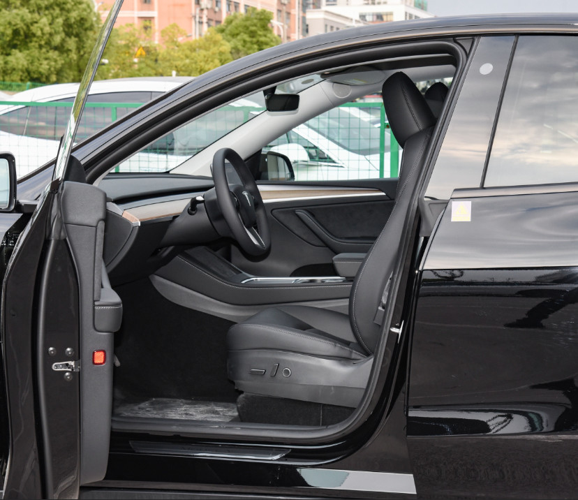Factory Price Tesla Model Y Made In 2023 Facelift Version Rear-Wheel Drive 545KM
