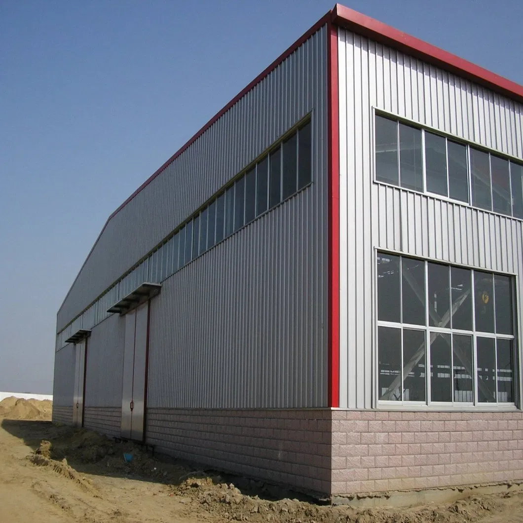 Durable Q235 Warehouse Structures for Efficient Storage Needs