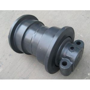 Single Bilateral Side D3C SF and D3C DF Track Roller with 50Mn/40Mn2 Material