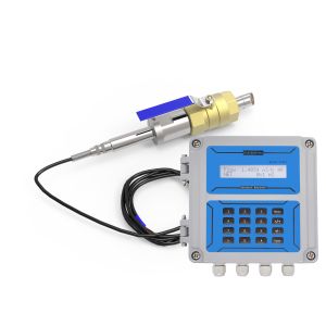 ST501 Insertion Ultrasonic Flowmeter Accurate Flow Rate and Velocity Measurement
