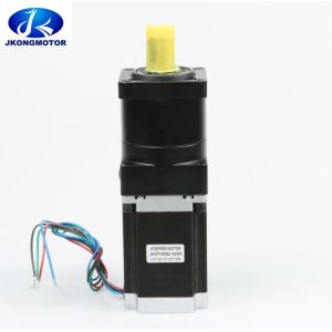  2 Phase 20N.M Stepper Motor Driver Kit 57mm Diameter With Reducer Manufactures