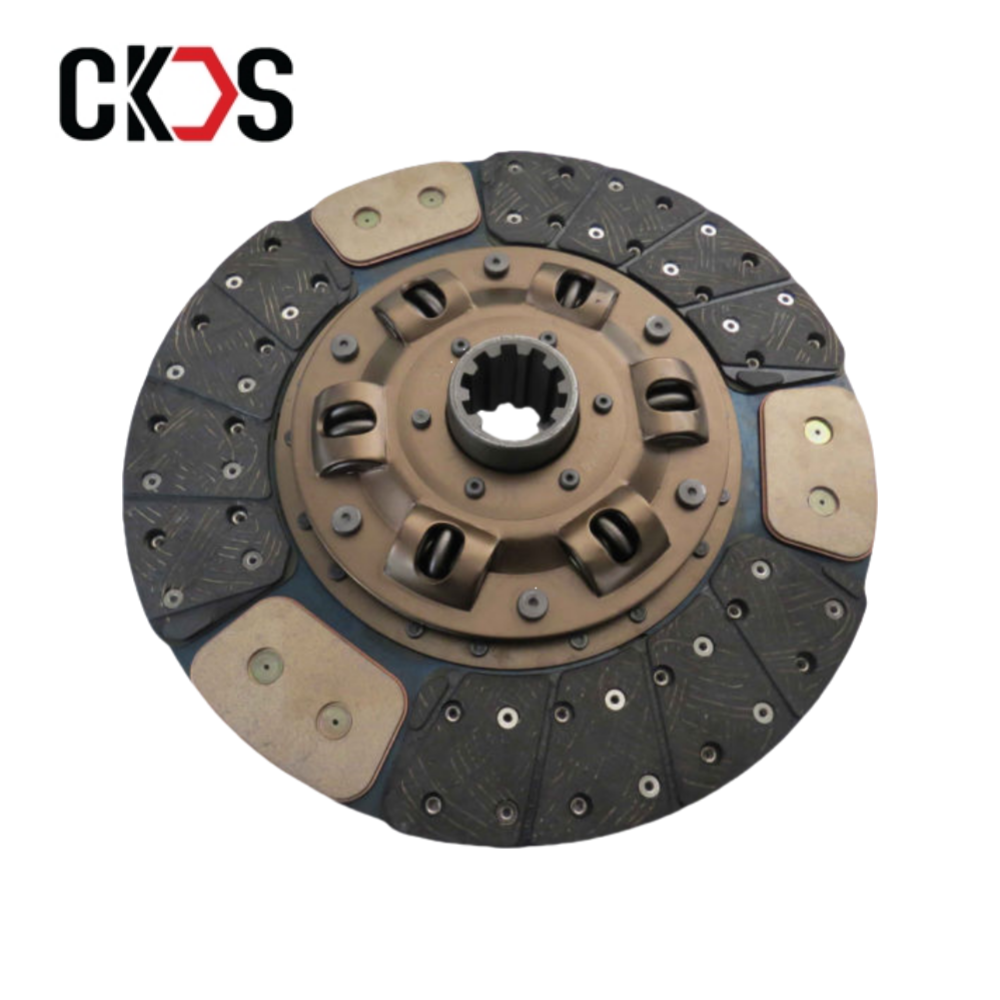 Japanese Truck Spare Parts Clutch Disc For Hino Trucks 31250-4950