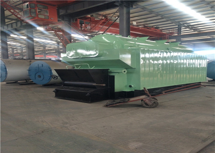 High Temperature Small Coal Fired Boilers , Coal Fired Boiler low pressure