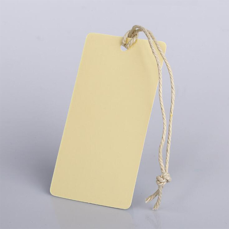 Promotional Hang tags Custom Barcode Printing for Clothing
