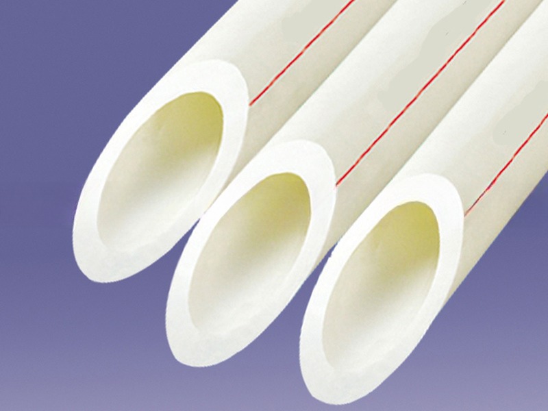 Newly Developed PPR Pipe Production Line