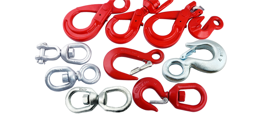 ZH Type Shackles Made Of Stainless Steel For Electric Power Fittings