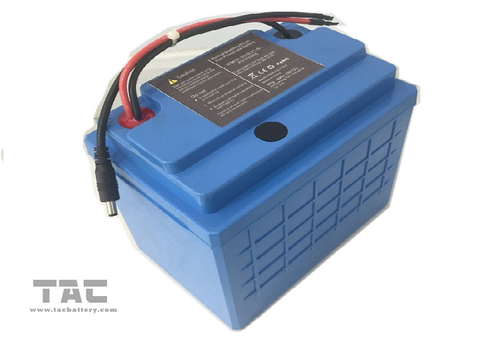 Lithium Iron Phosphate Battery Pack 12V With Housing for E Vehicle And E Car