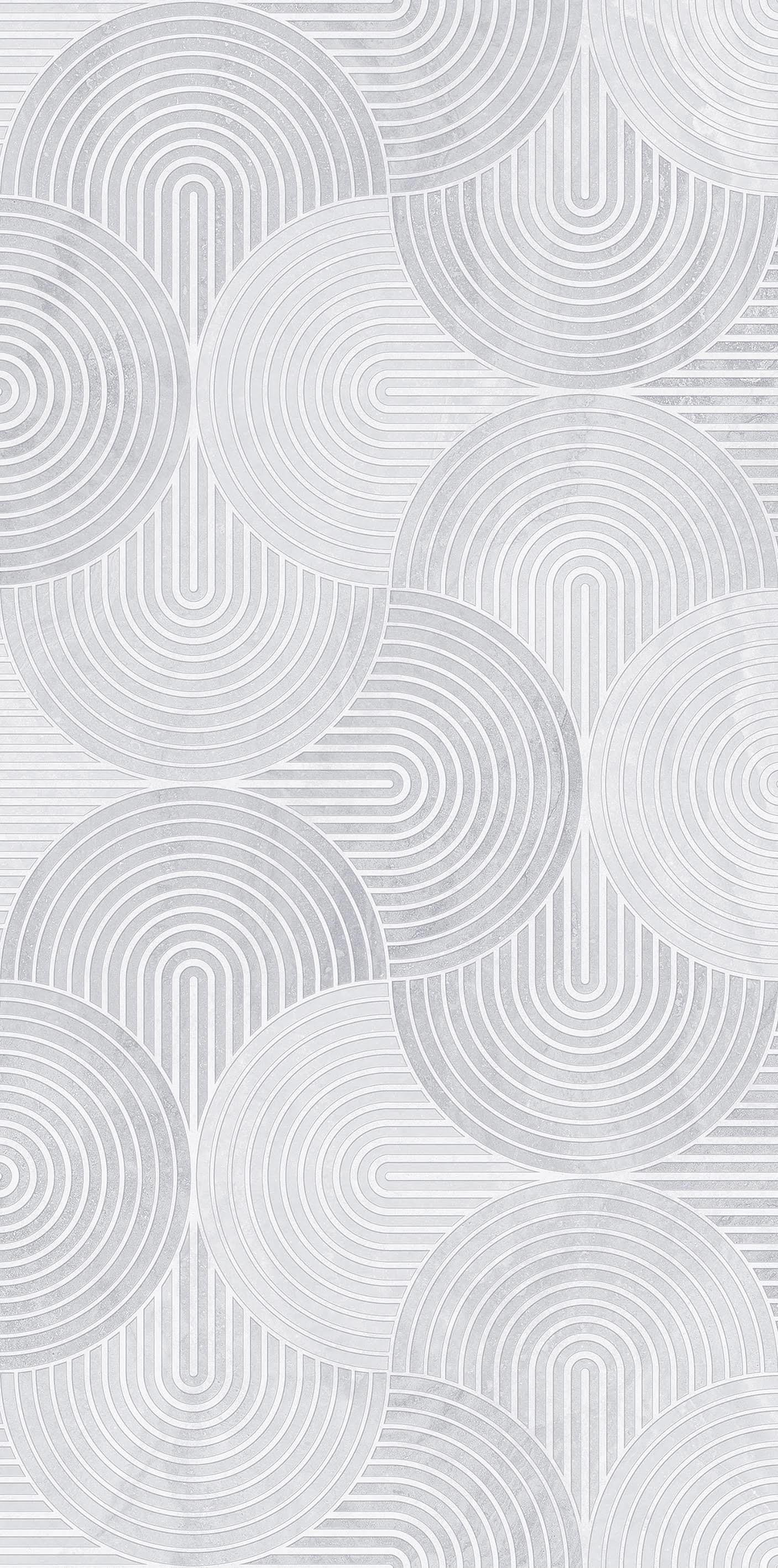 Dreamliake Geometry Pi glazed porcelain glass floor ceramic glazed tile wholesale