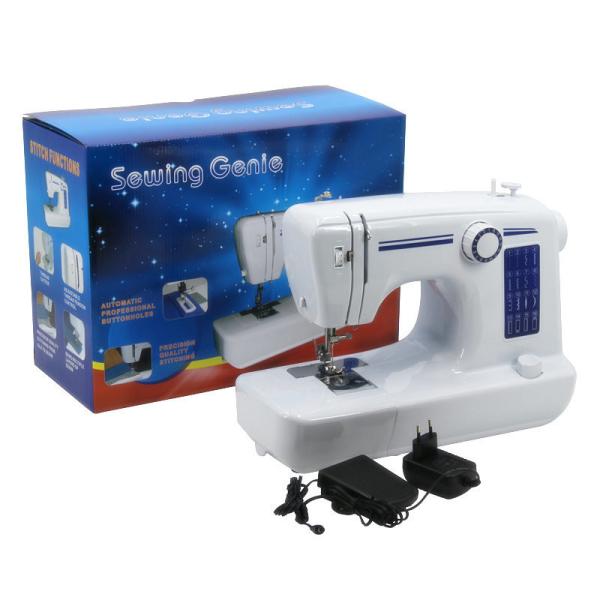 38.4*15.3*24.7cm Overall Dimensions Hand Operated Leather Sewing Machine for USA