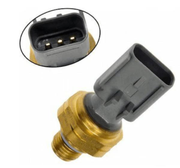 4928594 4921497 Sensor Cummins Exhaust Gas Pressure Sensor Cummins ISX ISM ISC
