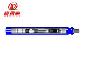 China High Air Pressure Dth Ingersoll Rand Dth Hammers COP44 / DHD340 / HD45A Shank on sale